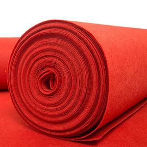 레드카펫 바닥 부직포 매트 방지 미끄럼 고무바닥