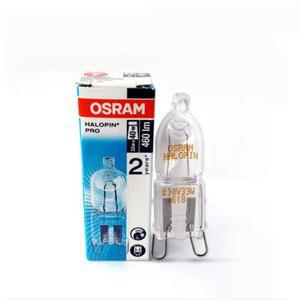 오스람 66733 G9 33W230V 램프 HALOPIN PRO 2700K 텅스텐 전구 베를린 테이블 책상