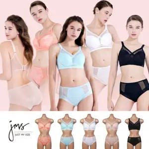 저스트마이사이즈 썸머 쉐이핑 브라팬티 5세트(JM095)