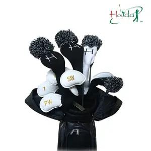 우드커버 드라이버커버 골프용품 골프연습용품 하이브리드커버