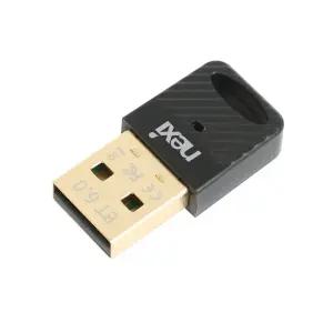 블루투스 6.0 USB 연결 블루투스 동글이 컴퓨터 동글 이어폰 무선 수신기 어댑터 동그리