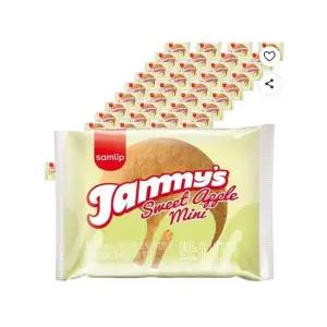 재미스 잼있는 미니사과쿠키 16g 100개