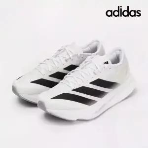 아디다스 운동화 아디제로 SL2 남성 런닝화 화이트 JQ0351