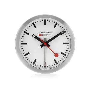 [몬데인 MONDAINE] A997.MCAL.16SBB 공용 탁상시계