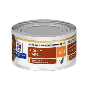 힐스 캣 k/d 스튜 캔 82g / 낱개