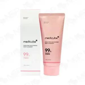 오늘출발 메디큐브 PDRN 핑크 나이아신아마이드 휩 클렌저 120g