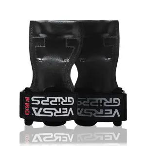 베르사그립 프로 헬스 그립 스트랩 리프팅 웨이트 손목보호대 블랙