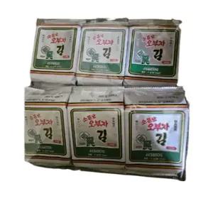 소문난오부자 재래도시락김5g 54봉