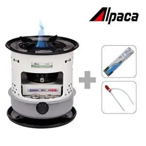 [알파카]알파카 캠핑난로 석유곤로 심지식 TS-909