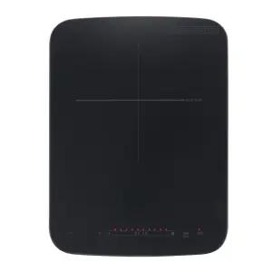 LG 디오스 포터블 인덕션 1구 전기레인지 세라믹 글라스 블랙 HEI1V9E 바름(무료배송)