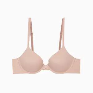 [Calvin Klein Underwear](타임스퀘어점패션관)CK 여성 퍼펙틀리 핏 AF 퍼펙트 커버리지 컨투어 브라(F3...