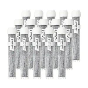 샤워애 맥스용 카본필터 15개 염소제거 녹물제거 필터