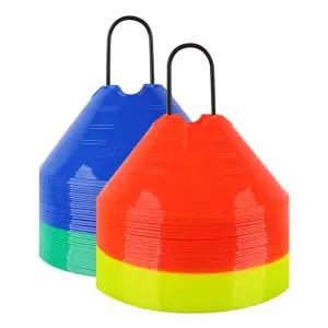 정품 접시콘 세트 20개 x 2 /학교체육/체육대회/훈련/연습