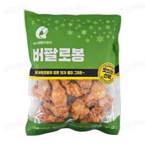 마니커에프앤지 버팔로봉 1kg (안주/간식/야식/치킨)