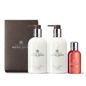 [몰튼브라운] [SSG 기획세트] 바디 로션 300ml 듀오 세트 (+샤워젤 100ml 본품, 쇼핑백 증정)