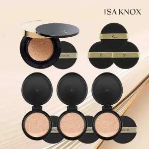 [시즌2] 이자녹스 듀얼커버 쿠션 (본품1 + 리필3 + 퍼프3)