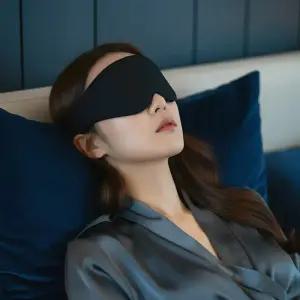 Evenly Sleep 슬림핏 수면안대 암막 숙면 수면 눈 안대 가리개 아이마스크