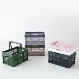 마켓비 콘티노 폴딩바스켓 33L