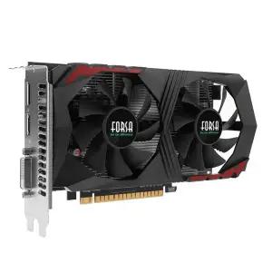 FORSA 지포스 GTX1050 Ti D5 4GB DUAL