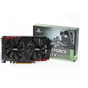 TAGER 지포스 GTX1050 Ti D5 4GB DUAL