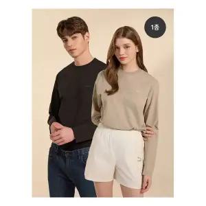 푸마 언더웨어 남녀공용 에센셜 기능성 롱 슬리브 티셔츠 1종 택일975688