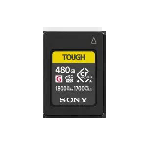 [소니정품판매처] 소니 CEA-G480T CFexpress Type A 480GB 메모리