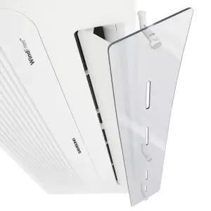 천장형 60cm 1개 / 시스템 에어컨 바람막이 1way 2way 4way 호환설치 각도조절