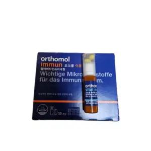 동아제약 오쏘몰 이뮨 멀티비타민 앤 미네랄 30개입 + 쇼핑백