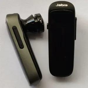 talk 25 블루투스 jabra 마이크가 이어셋 리퍼 실버 미니 쟈브라