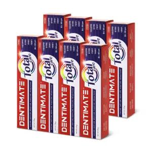 크리오 덴티메이트 토탈케어 치약 170g 8입