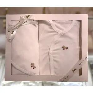 [에뜨와](본점) (말띠임신출산선물) 큐렛배내저고리X속싸개세트 (07T084401S1)