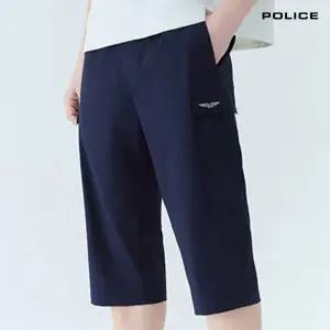 [택가 69,000원] 폴리스 공용 썸머 7부팬츠 P4SP202XNAV