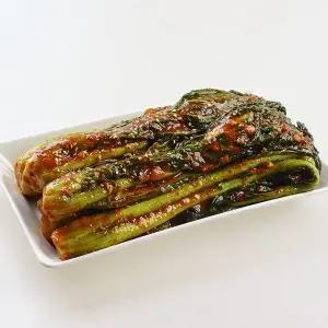 국내산 갓담은 온향촌 갓김치 2kg