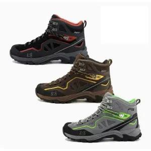 Comfortable 밀레 MXSSB907 남/여 등산 가죽소재 방수 등산화 드라이 엣지 템피MID 248 트레킹화 등