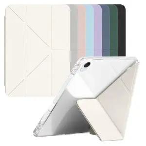 /태블리스 갤럭시탭S11 울트라 S펜수납 투명 커버 케이스 TA-6