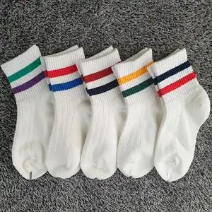 S링글카바5족 봄 여름 가을 겨울 크리스마스 아동양말 유아 어린이 집 선물세트 유치원 답례품 아기 초등 방한