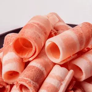 국내산 한돈 대패삼겹살 600g x 2팩