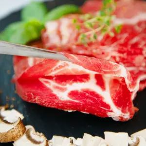 국내산 한돈 대패목살 600g x 2팩