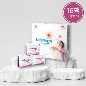 라라코리아 라라문 생리대 오버나이트 8개입 16팩 1box