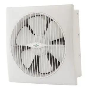 역풍방지 환풍기 다용도 셔터식 환풍기 창문형 저소음 식당 공기