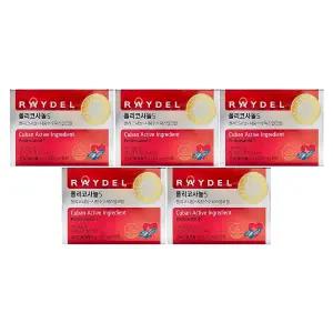 레이델 폴리코사놀5 200mg x 30정 x 5박스 /Hb