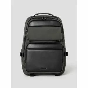 [빈폴ACC] 커뮤터 백팩 - 그레이 (BE59D2M003)