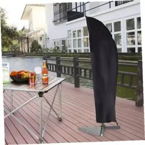 [골드스마일]파라솔커버 굿키핑 파라솔 방수 커버 보관(265cm) 야외파라솔커버