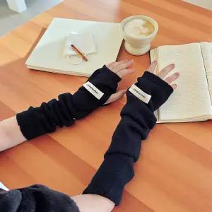 암워머 스마트폰터치 업무용 손목장갑