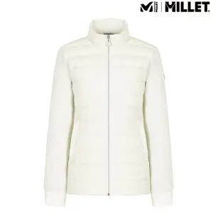 [밀레] [ 이월 60%특가 ] 여성 간절기 경량패딩자켓 LD 보네트B 하이브리드 다운자켓_MLUSJ602_US