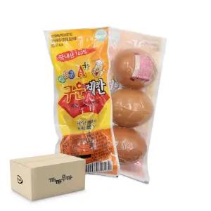 알장군 A+ 구운계란 120g (3구) (1박스-30개) 식사대용 구운란