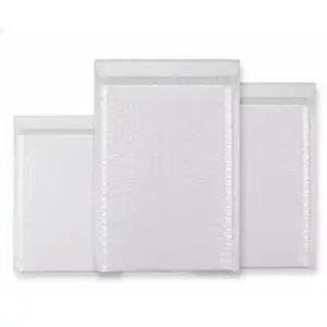 팩센스 택배 뽁뽁이 에어 완충 캡슐 타입 안전봉투 50장  22x28+4cm