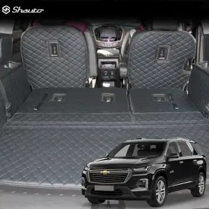 샤오토 트렁크매트 차박매트 트래버스 7인승