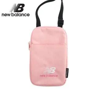 뉴발란스 키즈 에센셜 핸드폰가방 S(NK8ADS314U-25)_핑크