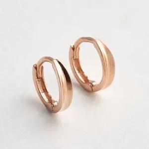 [로이드](센텀시티점)14K 볼륨 리프 원터치 귀걸이(S) LOTP3009T